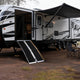 DIY 5'x29" Aluminum Ramp Non-Skid Surface 600Lb Capacity