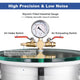 DIY 5-Gal Vacuum Degassing Chamber Stainless Steel