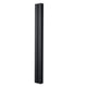 DIY Mobile Workstation Cart Part - Support Pole 32" for VESA Mount