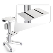 DIY NexusX Heavy Duty Printer Shelf for Computer Laptop Carts