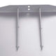 DIY NexusX Heavy Duty Printer Shelf for Computer Laptop Carts