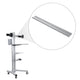 DIY NexusX Dual PC Monitor Mount Cross Bar 44lbs Capacity