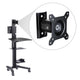 DIY NexusX VESA Monitor Mount (75x75 & 100x100), for Screens up to 22lbs
