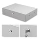 DIY Locking Storage Drawer for Mobile Workstation Cart