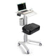 DIY NexusX Mobile Laptop Workstation Server Crash Cart with Power