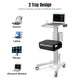 DIY NexusX Mobile Laptop Workstation Server Crash Cart with Power
