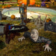 DIY Halloween Props Party Graveyard Zombie Groundbreaker