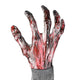 DIY Set(8) Zombie Hand out of Ground DIY Halloween Decorations