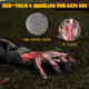 DIY Set(8) Zombie Hand out of Ground DIY Halloween Decorations