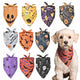 DIY Dog Bandanas Washable Dog Scarf Set(10) 32x21