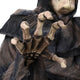 DIY Grim Reaper Animatronic 6ft Outdoor Halloween Decoration