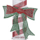 DIY 8ft Lighted Christmas Candy Canes Giant Outdoor Decorations