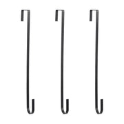 DIY 15in. Wreath Hook Hanger Over the Door upto 2 3/16" Thick