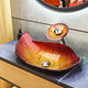 DIY 23x14 inch Glass Vessel Sink & Waterfall Faucet Leaf