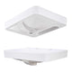 DIY Drop-in Bathroom Porcelain Sink w/ Overflow & Drain