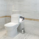 DIY Toilet Roll Holder Wall Mounted Stainless Steel