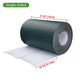 DIY Carpet Seam Tape for Artificial Grass, Rug - 6" x 33'