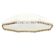 DIY 6 ft Patio Market Umbrella Canopy Replacement 8-Rib Jazz