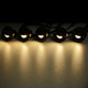 DIY 12V Plug-in Low Voltage LED Step Lights IP67 Outdoor Concrete Light