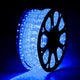 DIY 150ft Waterproof LED Rope Light with Power Cord & Connector (NO Color Changing)