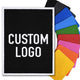 DIY Custom Artificial Grass | Tufted-in Logo, 9 Colors, Custom Sized