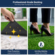 DIY Custom Artificial Grass | Tufted-in Logo, 9 Colors, Custom Sized