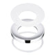DIY Mounting Ring Support for Vessel Sinks