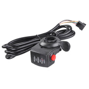 DIY Thumb Throttle for 36v, 48v E-Bike