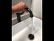 DIY Tall Single-Hole Bath Bar Lavatory Faucet