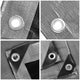 DIY 14mil Thicken Reinforced Heavy-Duty Tarp Shelter Cover Tarpaulin Opt