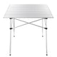 DIY Lightweight Foldable Camping Table 27"x26"