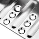 DIY Stilt Heel Bracket Aluminum Alloy 2ct/Pack