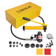 DIY 15-Ton Hydraulic Punch Driver Tool Kit w/ 10 Dies