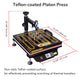 DIY 5in1 15x15 Heat Press Transfer Sublimation Machine T-shirt Mug