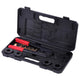 DIY 3/8" 1/2" 5/8" 3/4" 1" Pex Crimp Tool Kit