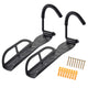 DIY Garage Bike Rack Wall Mount Bike Hook Hanger 2 Pack