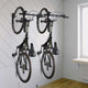 DIY Garage Bike Rack Wall Mount Bike Hook Hanger 2 Pack
