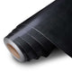 DIY Car Vinyl Wrap 4D Black Carbon Fiber Roll 5x100ft