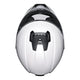 AHR RUN-F3 Full Face DOT Motor Helmet White