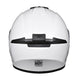 AHR RUN-F3 Full Face DOT Motor Helmet White