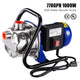 DIY 1.3HP Electric Water Pump Sump Pump Stainless Steel 770gph