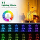 DIY Animated Light Show Christmas Tree Multicolor APP Control