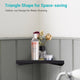 DIY Shower Corner Shelf Organizer Stainless Steel