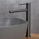 DIY Tall Bathroom Faucet for Vessel Sink Single-Hole 13"H
