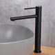 DIY Tall Bathroom Faucet for Vessel Sink Single-Hole 13"H