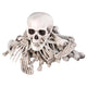 DIY Halloween Decor 28pcs Skeleton Skull Bones Props