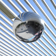 DIY Inflatable Mirror Ball for Dance Floor, 20-60 in. Event Decor