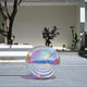 DIY Inflatable Mirror Ball for Dance Floor, 20-60 in. Event Decor