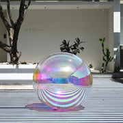 DIY Inflatable Mirror Ball for Dance Floor, 20-60 in. Event Decor
