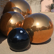 DIY Event Party Decor Inflatable Mirror Balls with Air Pump